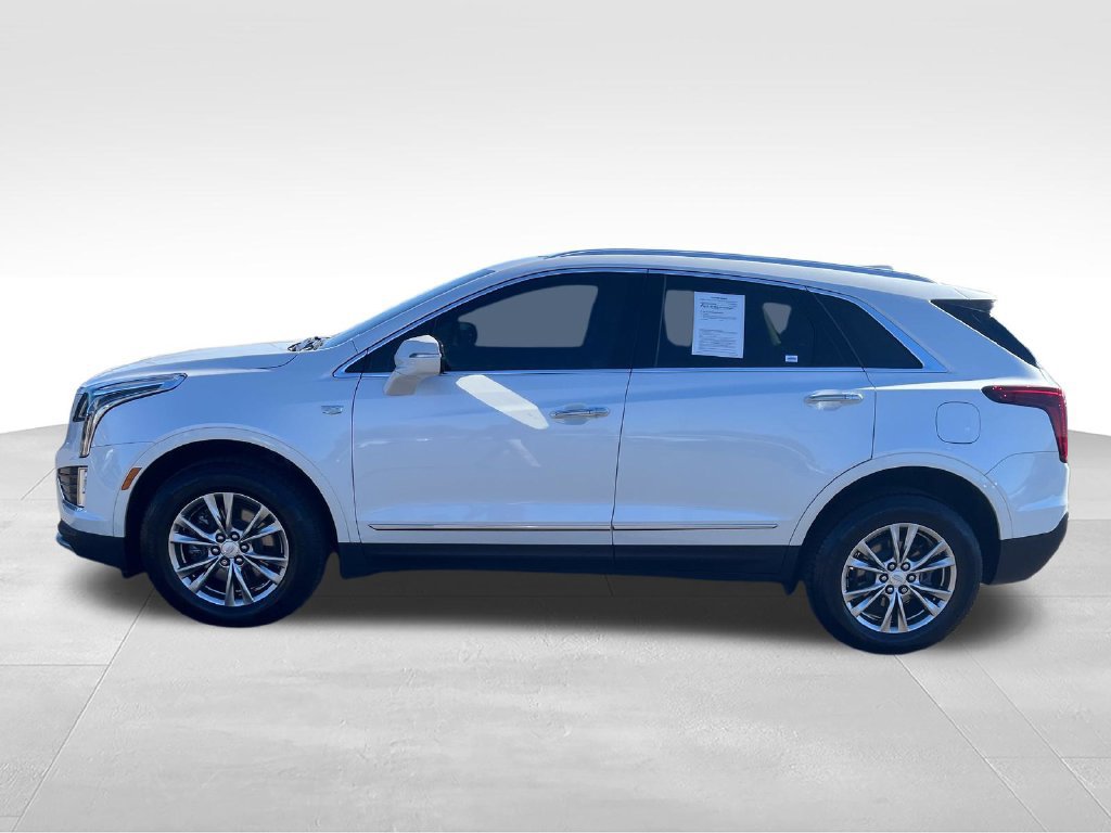 Used 2022 Cadillac XT5 Premium Luxury AWD/4WD image 3