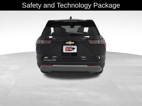 New 2026 Chevrolet Equinox LT w/ Convenience Package II AWD/4WD image 5