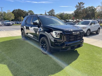 New 2026 GMC Terrain Elevation w/ Black Edition