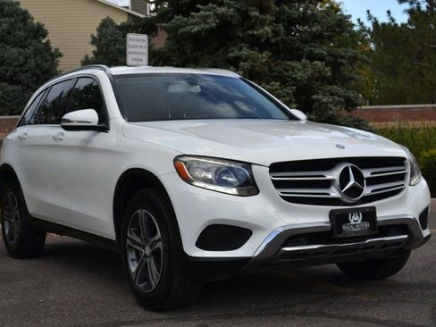Used 2016 Mercedes-Benz GLC 300 4MATIC image 6
