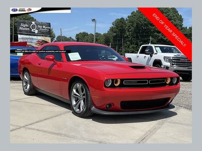 Used 2020 Dodge Challenger R/T