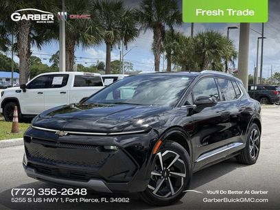 Used 2025 Chevrolet Equinox EV LT w/ Convenience Package