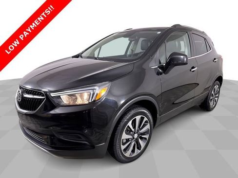 Used 2021 Buick Encore Preferred w/ Safety Package image 4