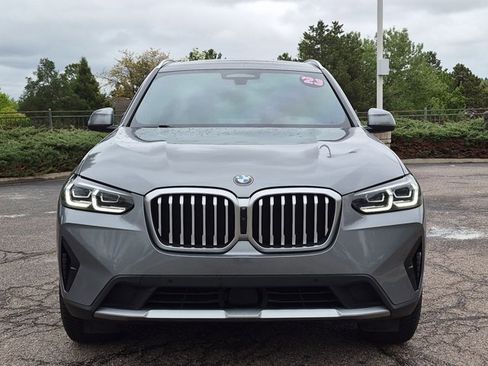Used 2023 BMW X3 xDrive30i w/ Premium Package AWD/4WD image 2