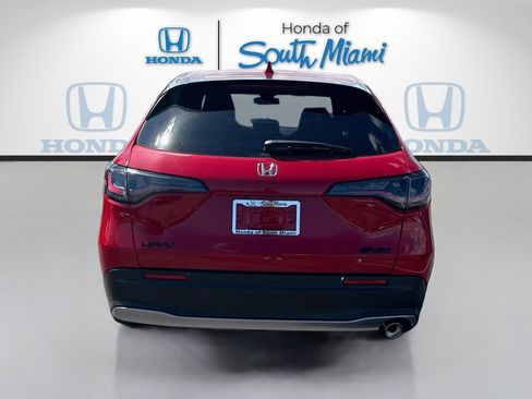 Certified 2026 Honda HR-V Sport image 5