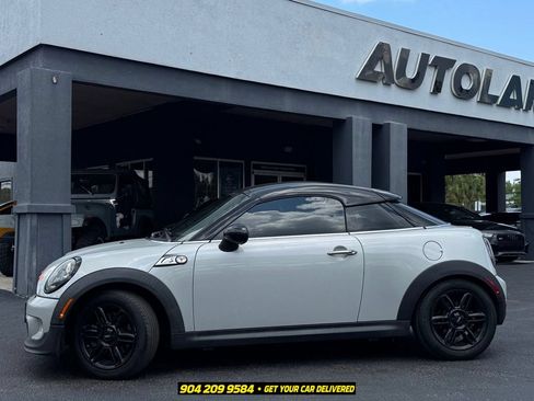 Used 2012 MINI Cooper Coupe S FWD image 4