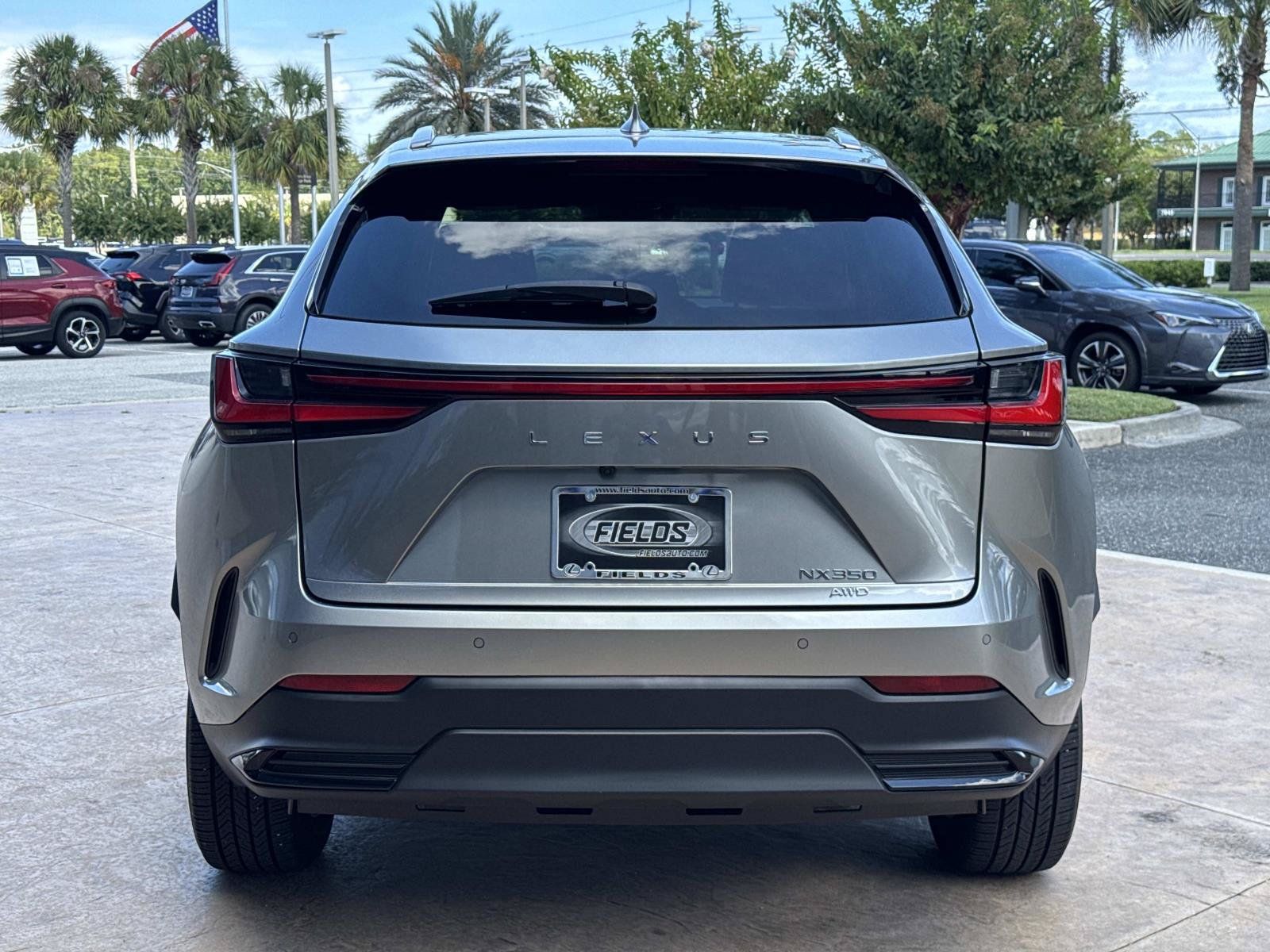 Used 2023 Lexus NX 350 AWD image 4