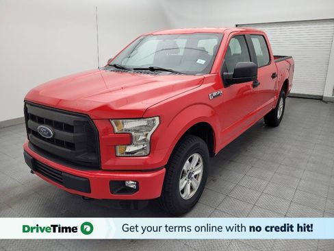 Used 2015 Ford F150 XL w/ Equipment Group 101A Mid AWD/4WD image 1