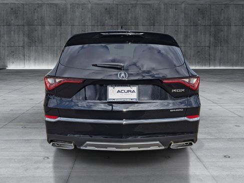 New 2026 Acura MDX SH-AWD image 4