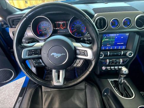 Used 2020 Ford Mustang GT Premium w/ GT Performance Package RWD image 7