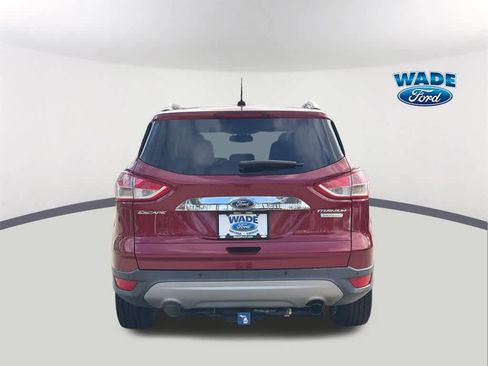 Used 2016 Ford Escape Titanium w/ Equipment Group 301A image 6