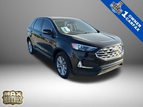 Used 2024 Ford Edge Titanium image 1