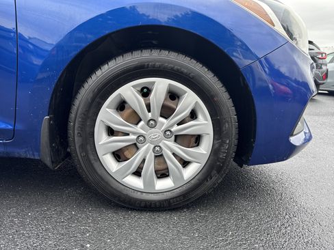 Used 2019 Hyundai Accent SE FWD image 24