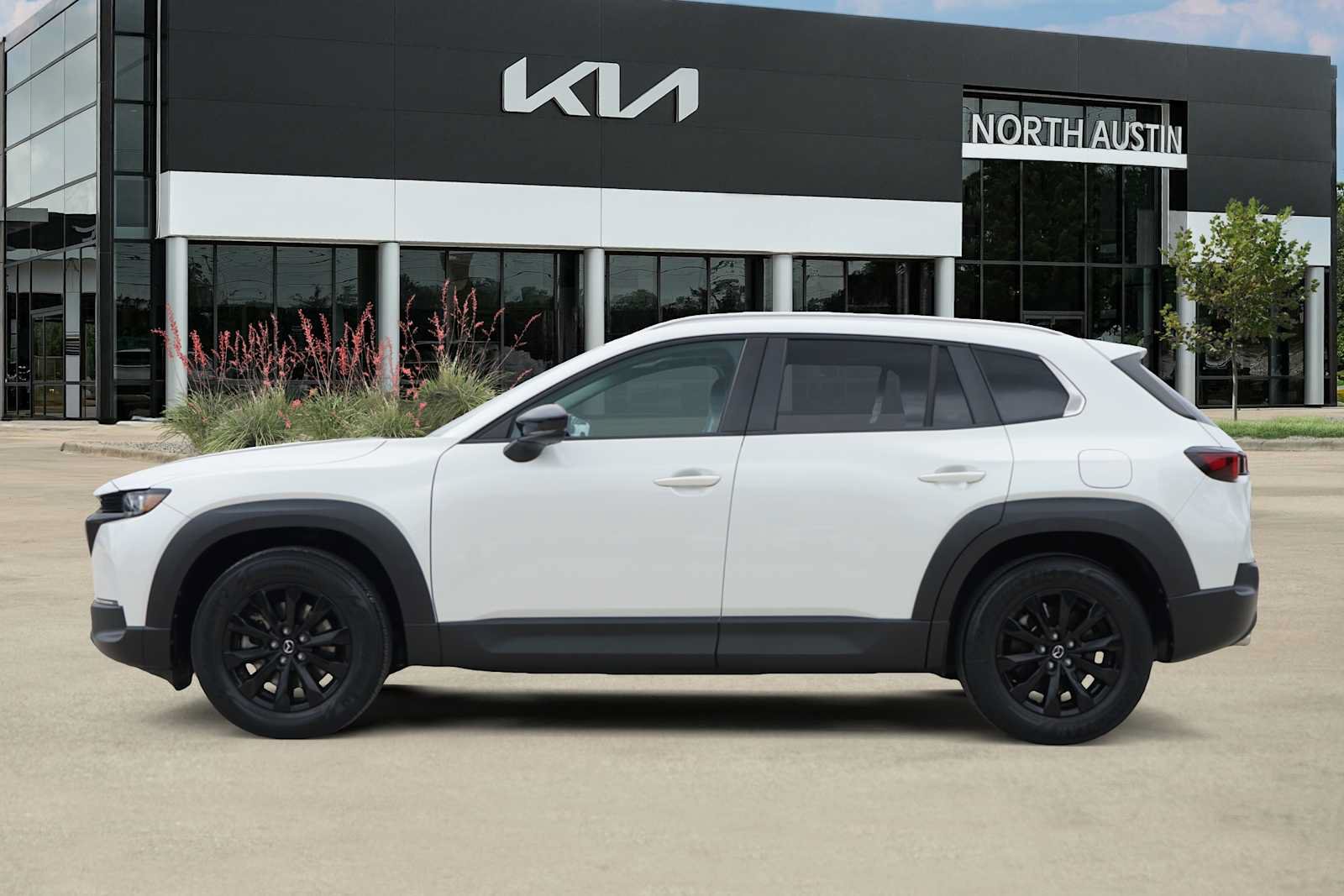Used 2023 MAZDA CX-50 2.5 S w/ Cargo Package AWD/4WD image 3