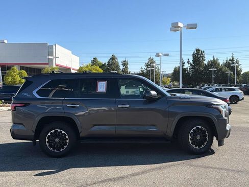 Certified 2023 Toyota Sequoia Limited w/ TRD Off-Road Package AWD/4WD image 3