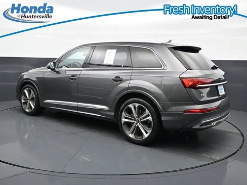 Used 2022 Audi Q7 3.0T Prestige AWD/4WD image 7