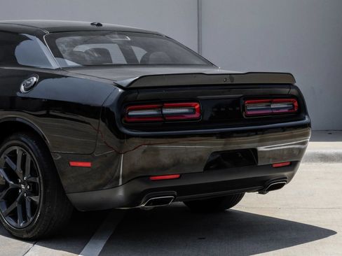 Used 2023 Dodge Challenger SXT w/ Blacktop Package RWD image 6
