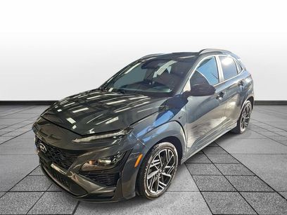 Used 2022 Hyundai Kona N Line w/ Tech Package