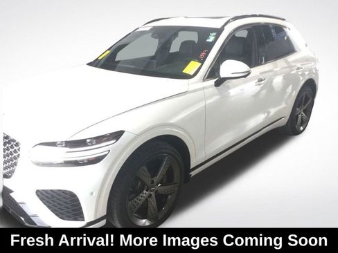 Used 2025 Genesis GV70 3.5T Sport w/ Sport Advanced Package AWD/4WD image 1