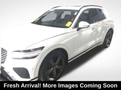 Used 2025 Genesis GV70 3.5T Sport w/ Sport Advanced Package