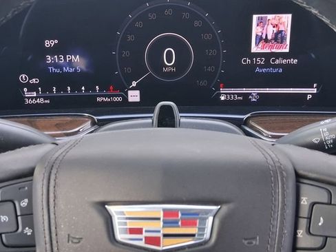 Used 2023 Cadillac Escalade Sport Platinum image 13