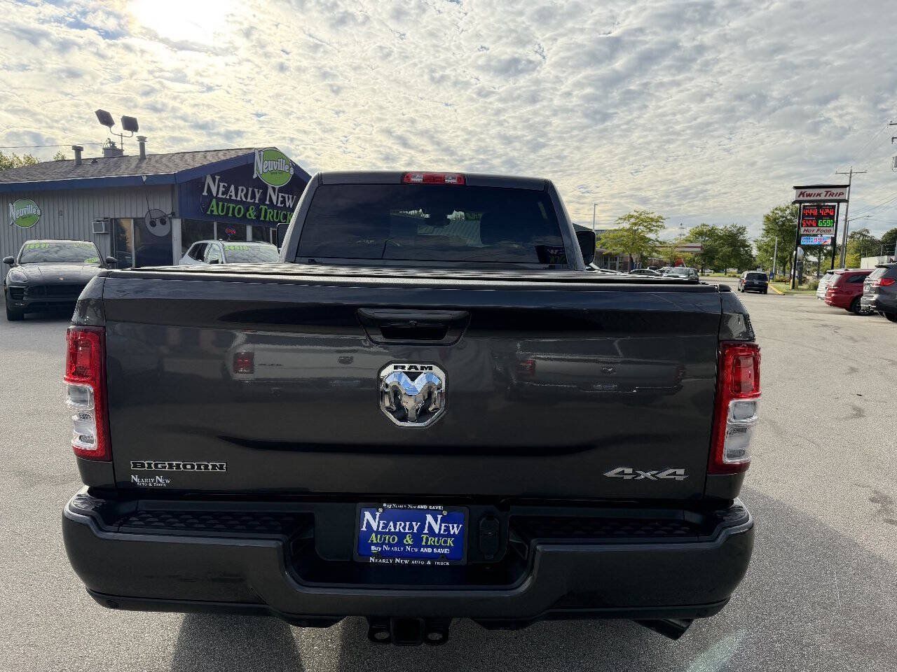 Used 2019 RAM 2500 Big Horn AWD/4WD image 6
