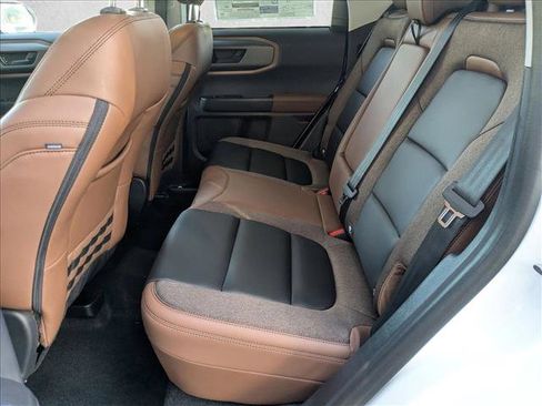 New 2025 Ford Bronco Sport Outer Banks image 14