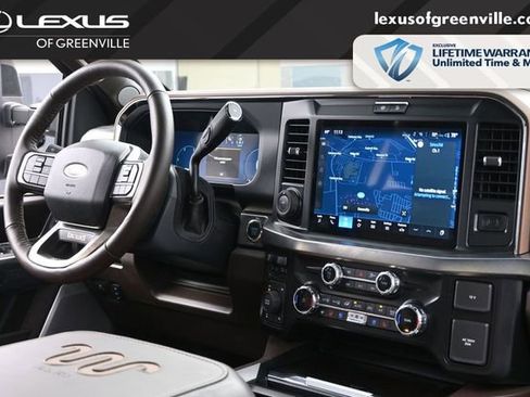 Used 2025 Ford F250 King Ranch w/ FX4 Off-Road Package AWD/4WD image 35