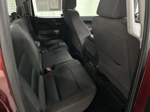 Used 2017 Chevrolet Silverado 1500 LT w/ All Star Edition AWD/4WD image 16