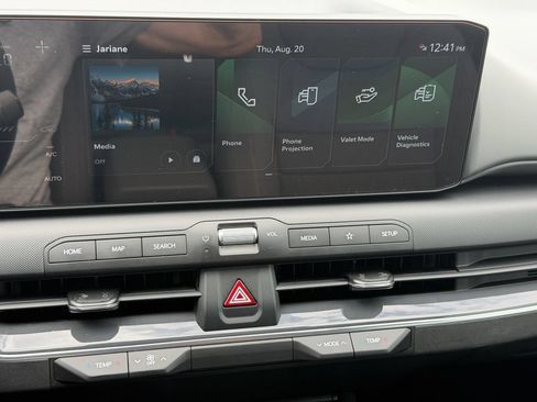 Certified 2025 Kia K4 EX FWD image 24
