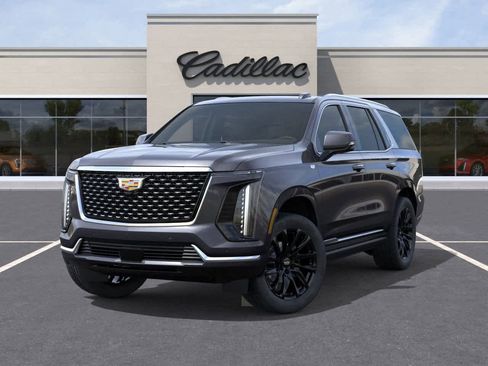 New 2026 Cadillac Escalade Luxury image 6
