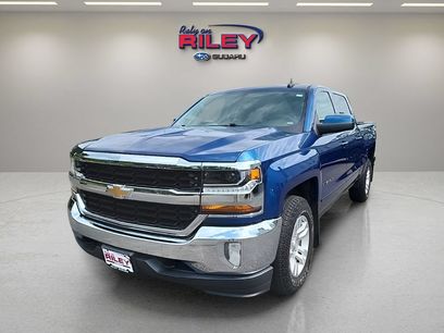 Used 2017 Chevrolet Silverado 1500 LT w/ All Star Edition