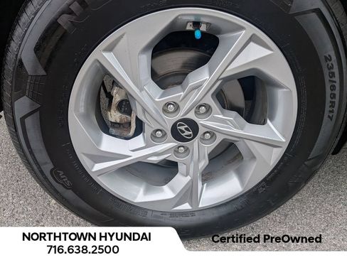 Certified 2024 Hyundai Tucson SEL AWD/4WD image 44