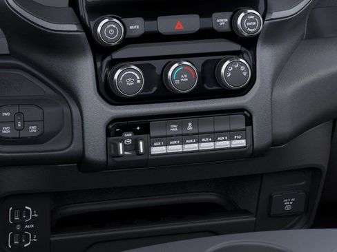 New 2026 RAM 5500 Tradesman AWD/4WD image 24