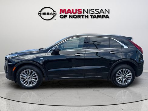 Used 2024 Cadillac XT4 Premium Luxury FWD image 5