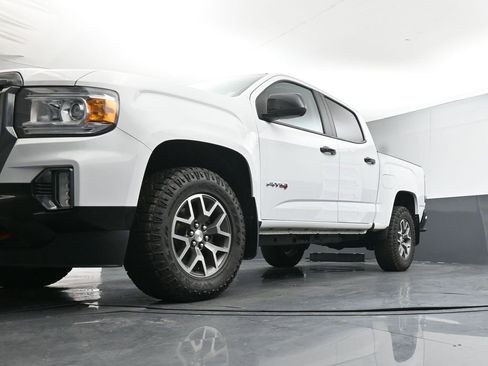 Used 2022 GMC Canyon AT4 w/ Trailering Package image 35