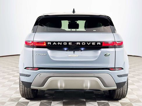 Used 2023 Land Rover Range Rover Evoque SE AWD/4WD image 6