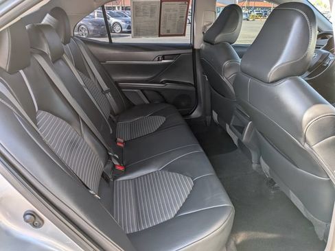 Used 2024 Toyota Camry SE FWD image 17