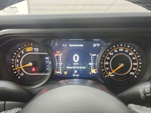 New 2026 Jeep Wrangler Unlimited Rubicon image 11