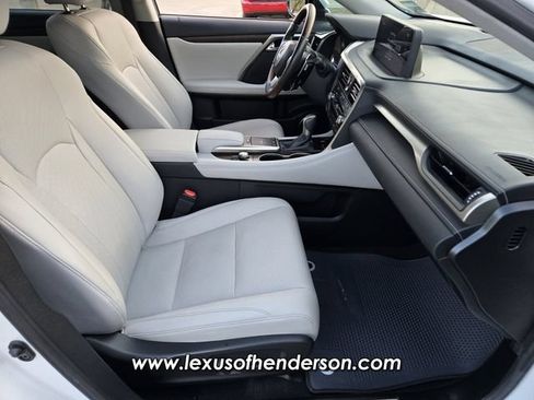 Certified 2022 Lexus RX 350 FWD w/ Premium Package image 17
