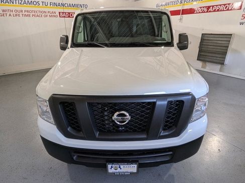 Used 2021 Nissan NV 2500 S image 2