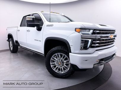 Used 2022 Chevrolet Silverado 3500 High Country w/ Safety Package II