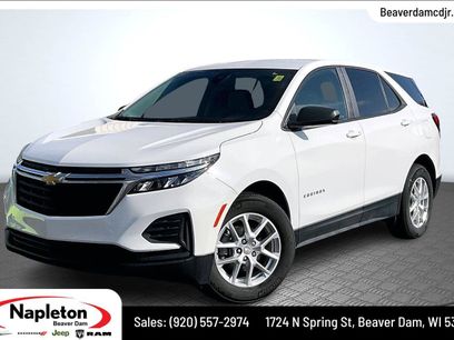 Used 2024 Chevrolet Equinox LS w/ LS Convenience Package