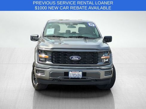Used 2026 Ford F150 STX AWD/4WD image 2