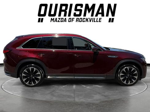 Used 2024 MAZDA CX-90 Plug-In Hybrid w/ Premium Pkg AWD/4WD image 6
