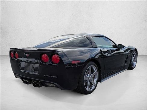 Used 2007 Chevrolet Corvette Coupe w/ Preferred Equipment Group image 5