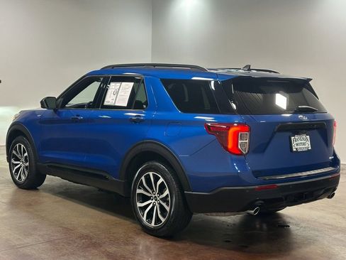 Used 2022 Ford Explorer ST-Line w/ Class IV Trailer Tow Package image 5