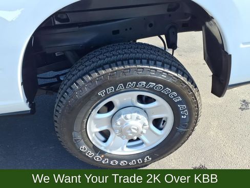 Used 2024 RAM 2500 Tradesman w/ Protection Group image 12