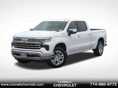 New 2026 Chevrolet Silverado 1500 LTZ w/ LTZ Convenience Package II AWD/4WD image 1