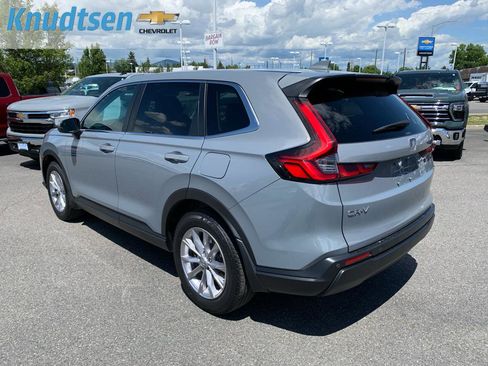 Used 2025 Honda CR-V EX-L image 5